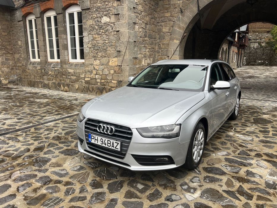 Audi A4 Avant QATTRO 4x4 177 CP
