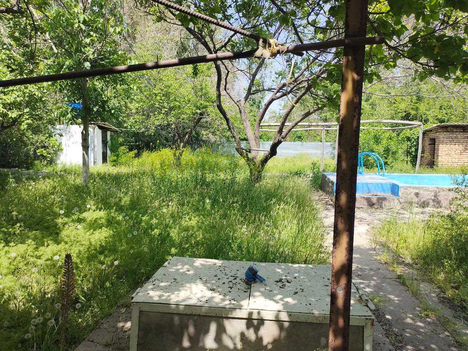 Дача.на таш море.