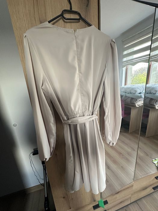 Рокля риза AX Paris