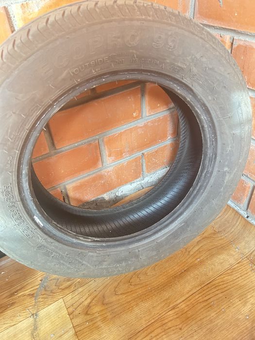 Продам летние шины р14