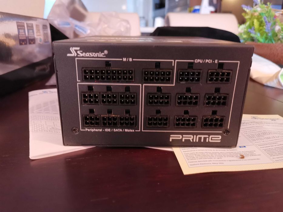 Захранване за компютър, Seasonic Prime, PX-1300, 1300W