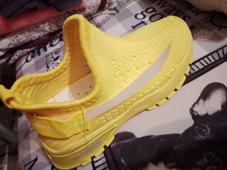 Кроссовки  детские