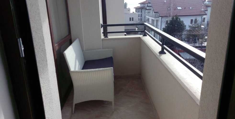 Дава се под наем Двустаен апартамент в Бургас, Сарафово - 60 кв.м за 200 € - Снимка #1