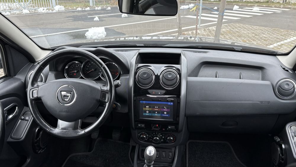 Dacia Duster 1.2 Benzina 125 CP 2017 Euro 6