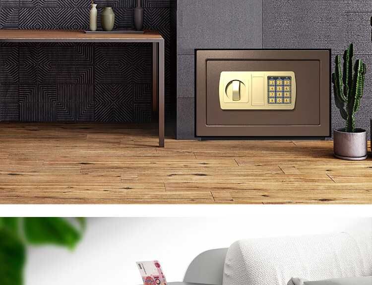 Мини сейф высокого качества / Yuqori sifatli mini seyf