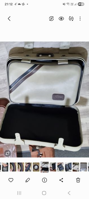 Советские чемоданы в 3 микрорайоне