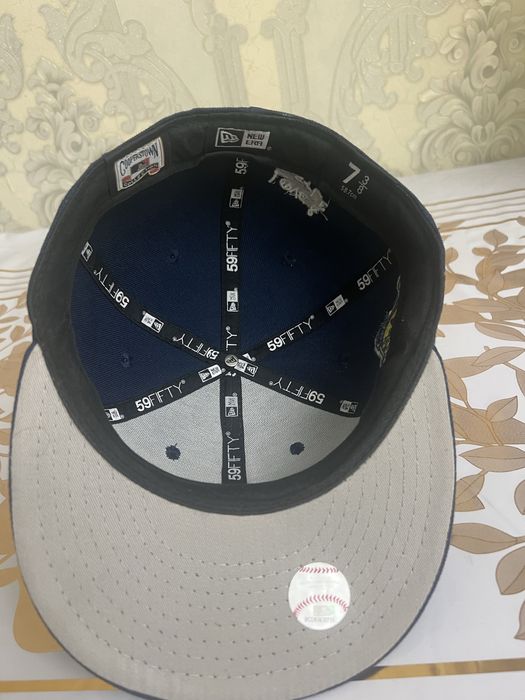 New Era кепка лимитированная