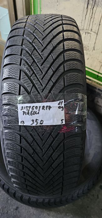 215 60 R 17 Pirelli Iarna