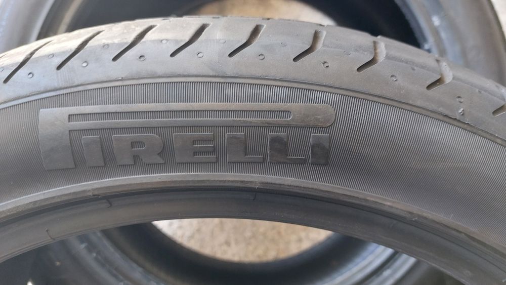 Спорт пакет 255/40/19 - 275/40/19 Pirelli P Zero 4 броя