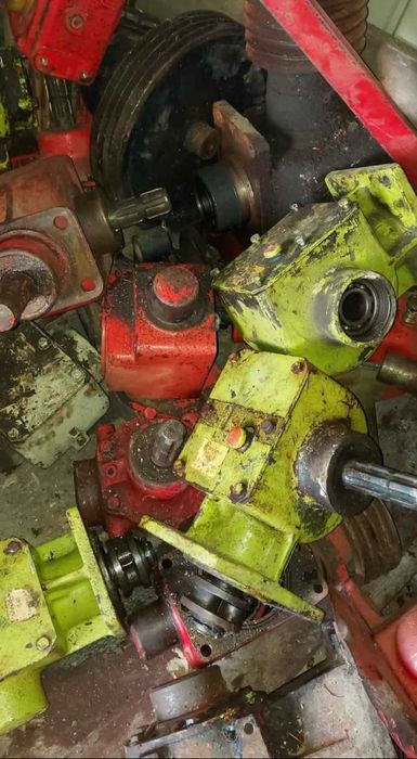 Piese cositoare, coasa