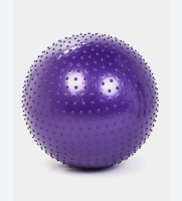 Мяч для фитнеса не пользовались