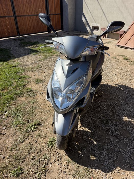 Vand scooter kymco movie s125