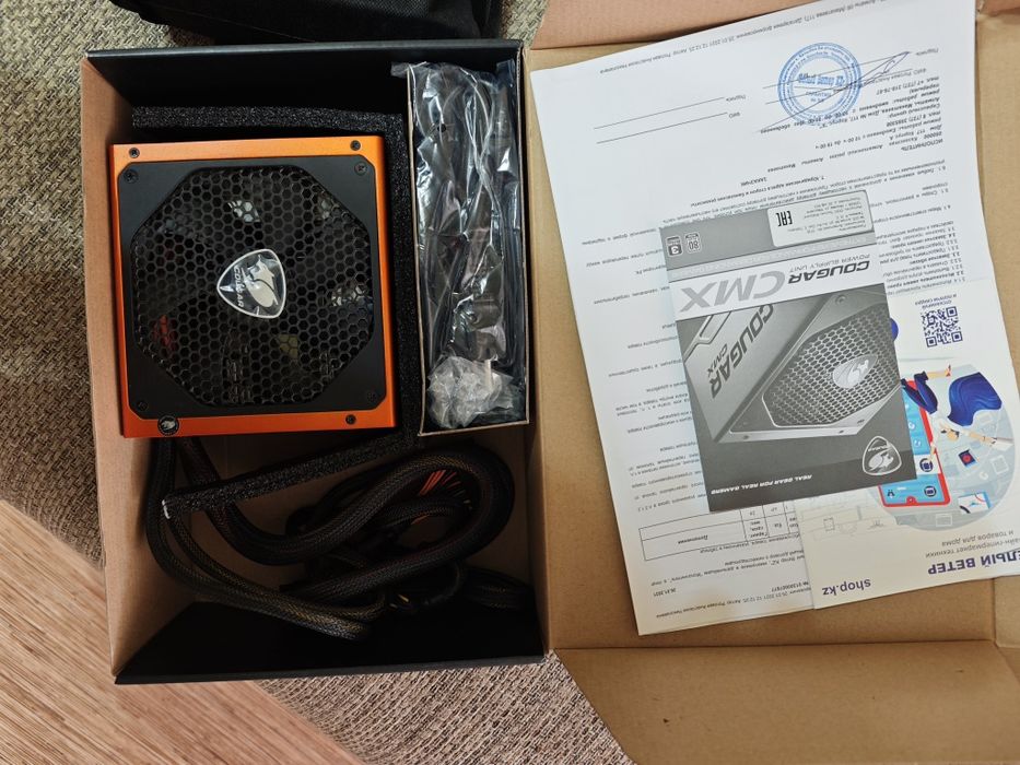 Блок питания для компьютера 850W