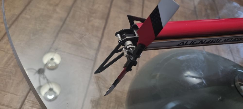 Elicopter rc 450 full metalic