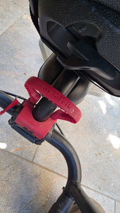 Tricicleta Smart Trike