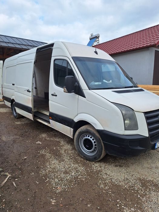 Autoutilitare crafter