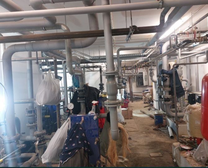 Услуги Сварщик на выезд сантехник