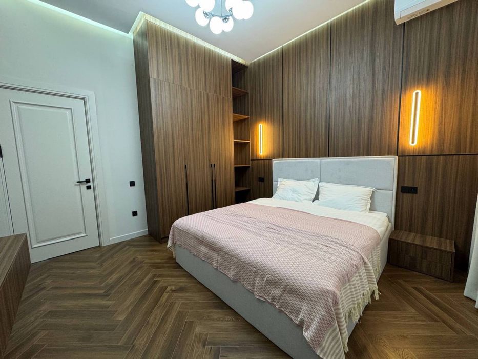 Срочная продажа ЖК OZMAHAL 3/4/15 новый ремонт 57м2