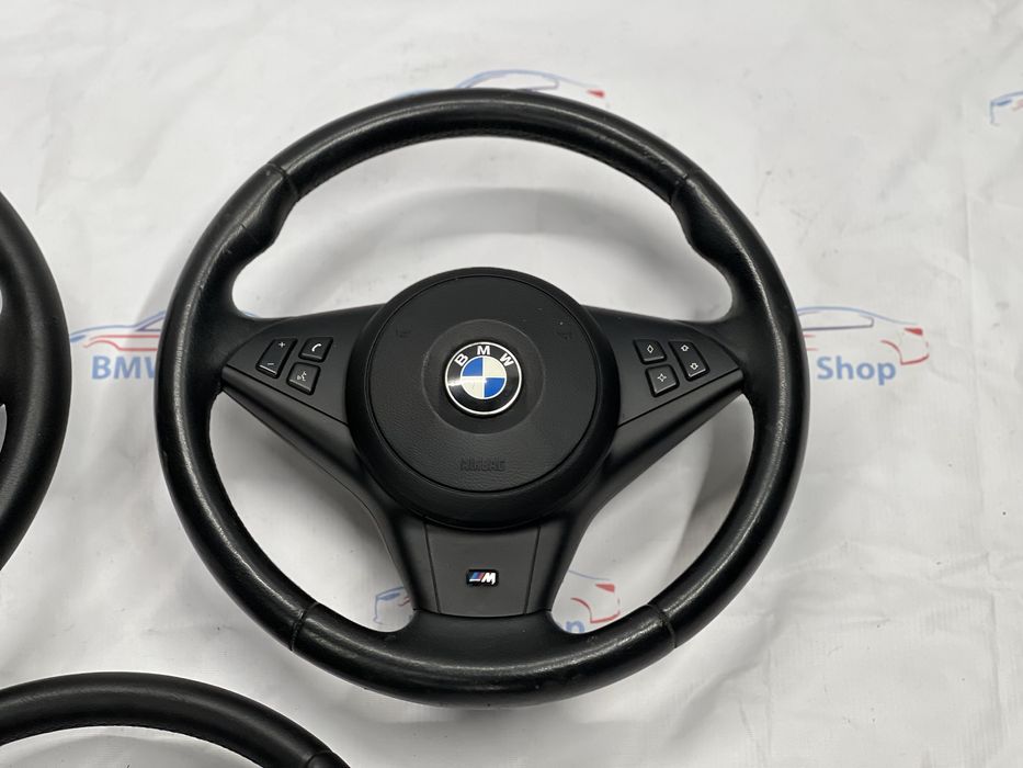 Продам М руль от Bmw e60 бмв е60, x5,x6 e70,e71