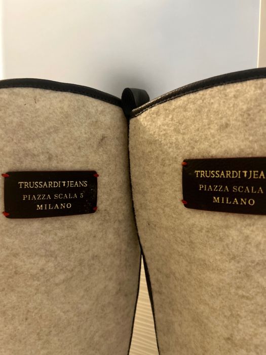 Ботуши Trussardi