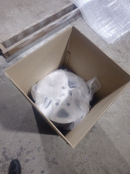 Продам оригинальные диски от Land Rover Defender td5