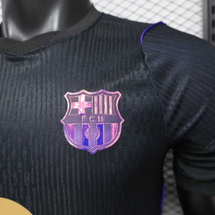 Tricou FC Barcelona 26/27 Away Kit - Lamine Yamal 10 Player Version