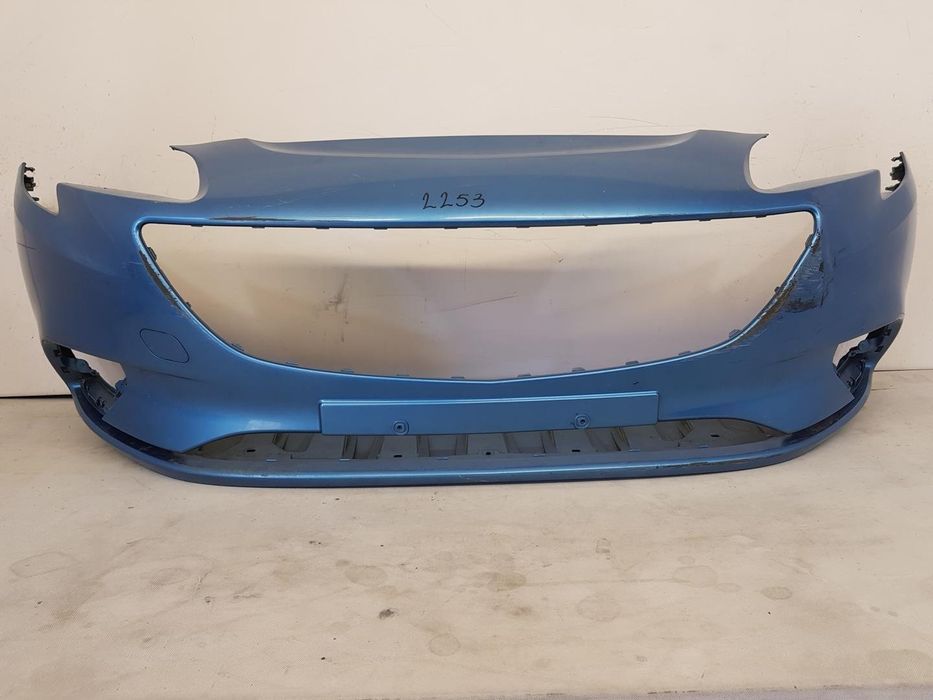 Bara fata Opel Corsa E dupa 2014