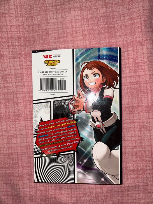 My hero academia / mha - School briefs 5