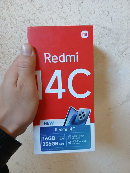 Redmi 14C 8/256Gb