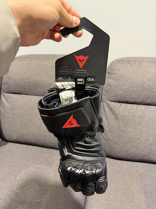 Manusi Dainese NOI nefolosite