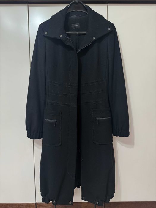 Палто от 100% вълна