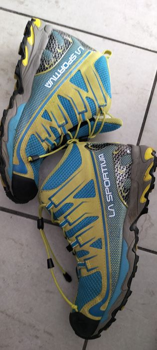 La sportiva 37..