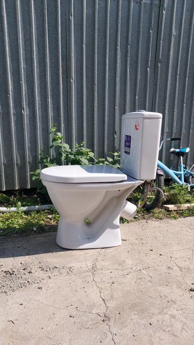 Унитаз Бу состояние отличное