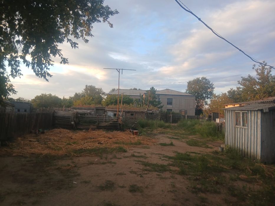 Продам дом в селе Такир