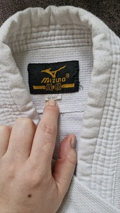 Кимоно для дзюдо