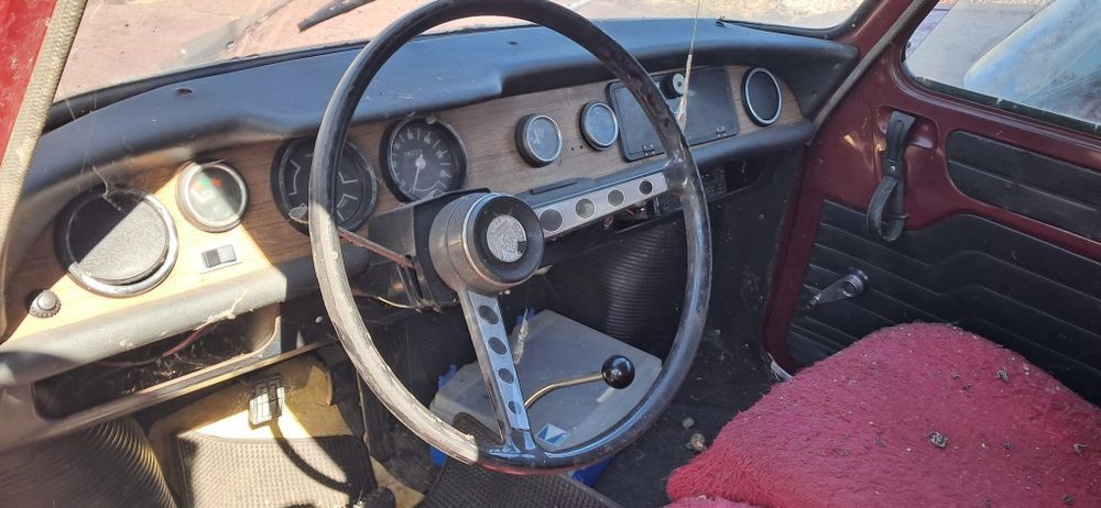 De vanzare Dacia 1100