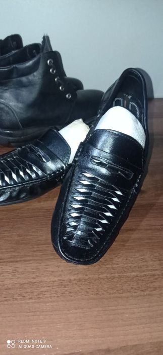 Туфли максимы летние