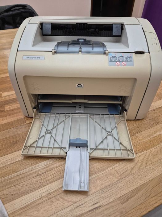 HP Laser Jet 1018