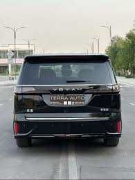 voyah dreamer nasiya savdo