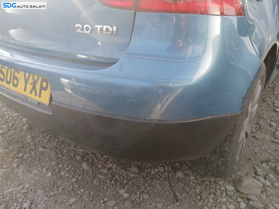 Bara Spoiler Spate Volkswagen Golf 5 Hatchback 2004 - 2008c [L1241]