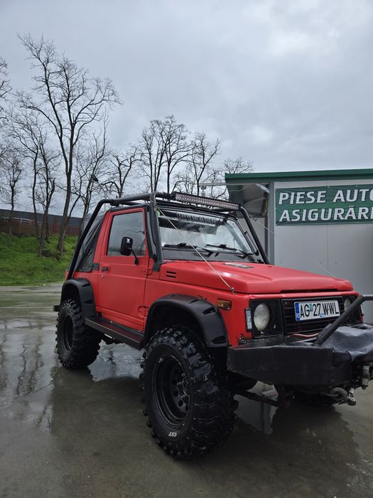Suzuki Samurai SJ-413