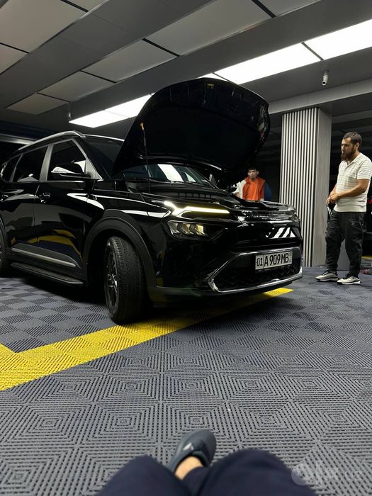 KIA carens avtomabili