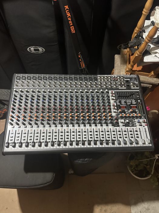 Vand mixer behringer nu midas,Lem,dynacord,rcf,machi,montarbo