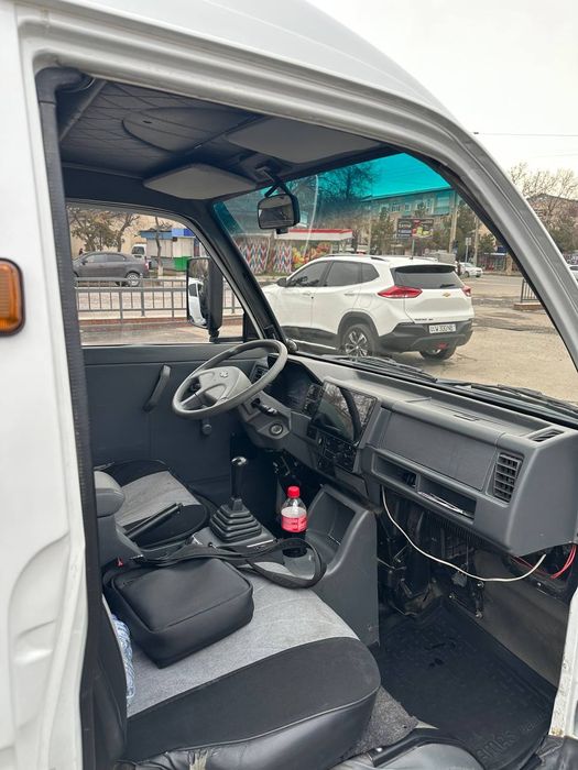 Damas 2020 oq 98.000 min yurgan