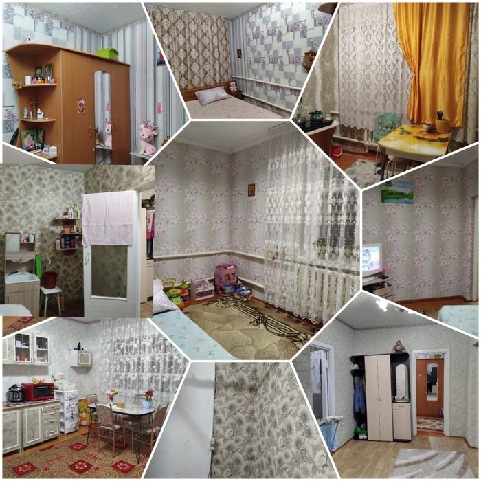 Продам срочно, квартиру в 2х квартирном доме