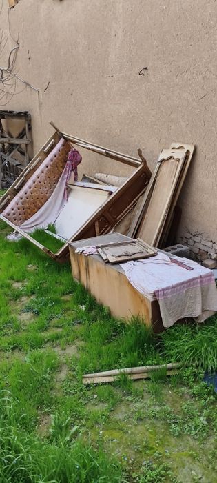 Отин + Эски мебель (Текинга)