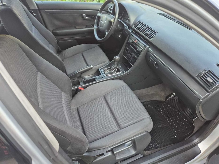 Audi A 4 1.6 MPI benzina 2002