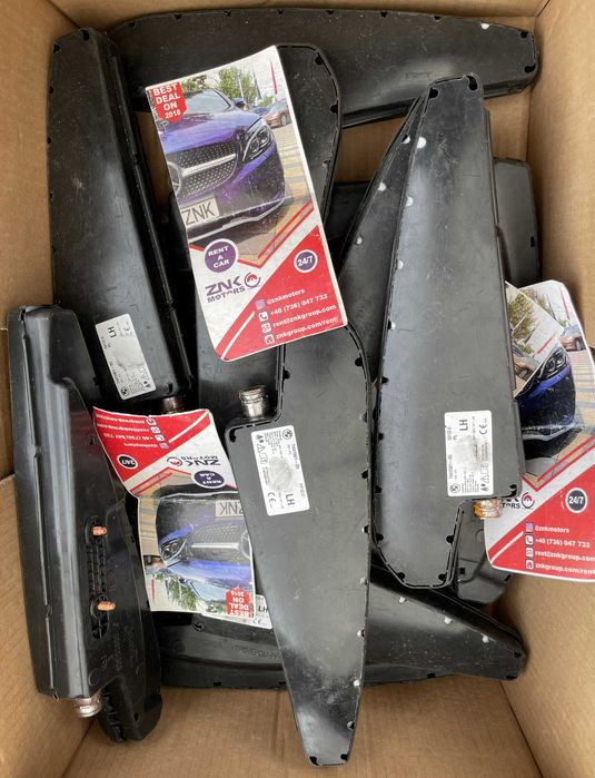 airbag scaun Rh / Lh  fata spate BMW - pentru toate modelele din seria G