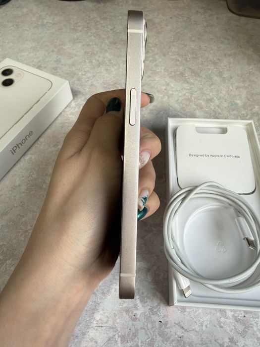 Б/У Iphone 13, 128 Gb