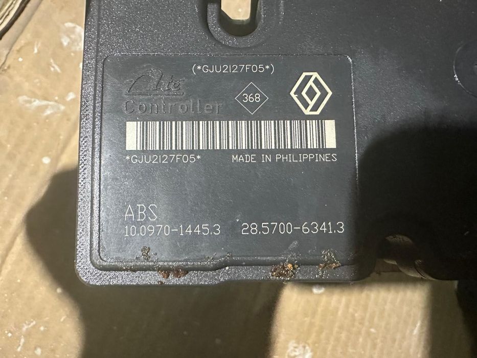 Renault Megane 2014 - части